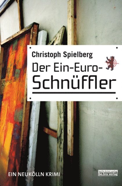 Christoph Spielberg - Der Ein-Euro-Schnüffler, E-bok