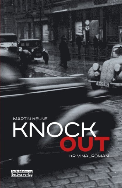Martin Keune - Knock Out, E-bok