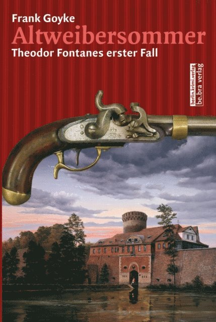 Frank Goyke - Altweibersommer, E-bok