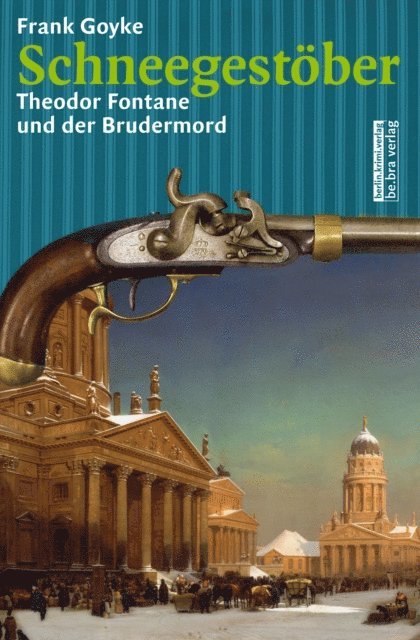 Frank Goyke - Schneegestöber, E-bok