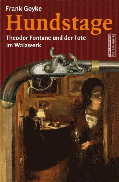 Frank Goyke - Hundstage, E-bok
