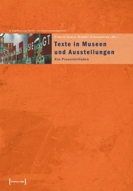 Robert Schlesinger, Evelyn Dawid - Texte in Museen und Ausstellungen, E-bok