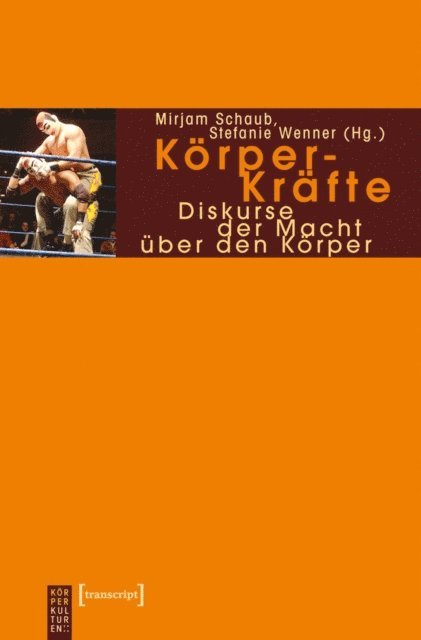 Stefanie Wenner, Mirjam Schaub - Körper-Kräfte, E-bok