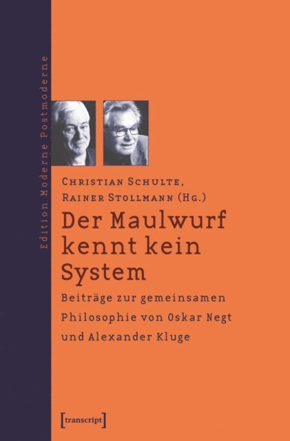 Rainer Stollmann, Christian Schulte - Der Maulwurf kennt kein System, E-bok