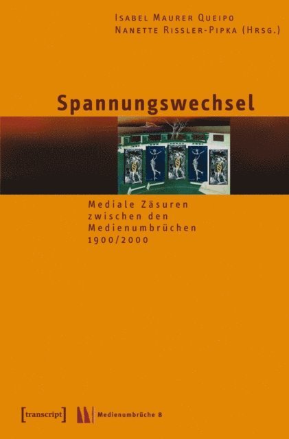 Nanette Riler-Pipka, Isabel Maurer Queipo - Spannungswechsel, E-bok