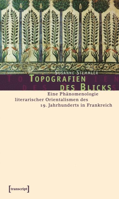 Susanne Stemmler - Topografien des Blicks, E-bok