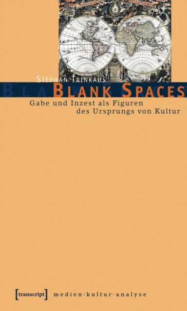 Stephan Trinkaus - Blank Spaces, E-bok