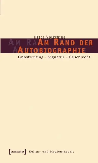Heide Volkening - Am Rand der Autobiographie, E-bok. Tillgänglighet: Lägg i varukorg