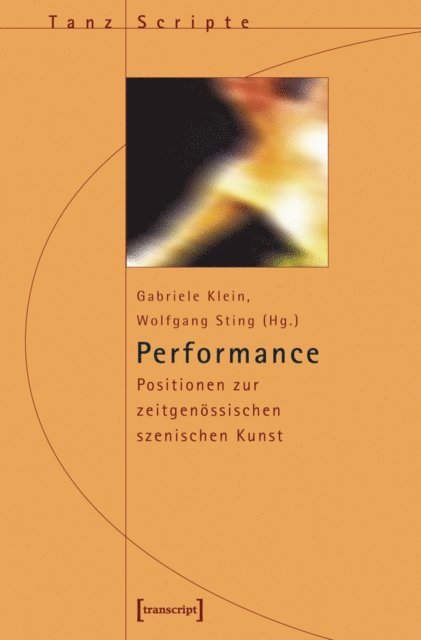 Wolfgang Sting, Gabriele Klein - Performance, E-bok