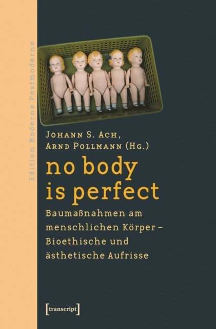 Arnd Pollmann, Johann S. Ach - no body is perfect, E-bok