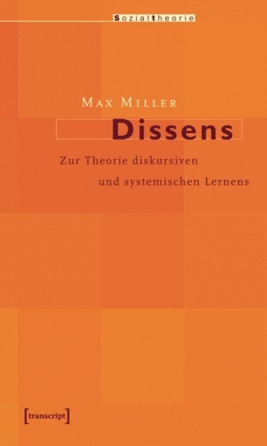 Max Miller - Dissens, E-bok