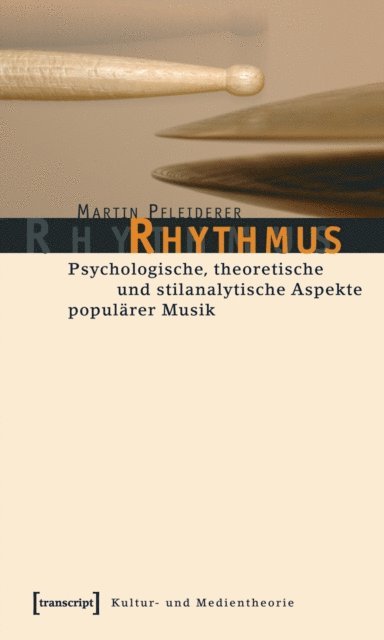 Martin Pfleiderer - Rhythmus, E-bok