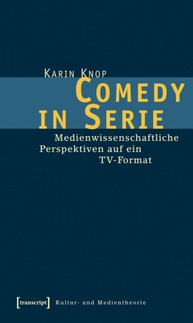 Karin Knop - Comedy in Serie, E-bok