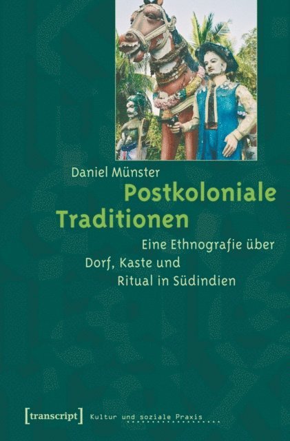Daniel Munster - Postkoloniale Traditionen, E-bok