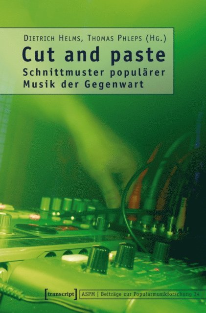 Thomas Phleps, Dietrich Helms - Cut and paste, E-bok