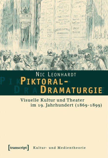 Nic Leonhardt - Piktoral-Dramaturgie, E-bok