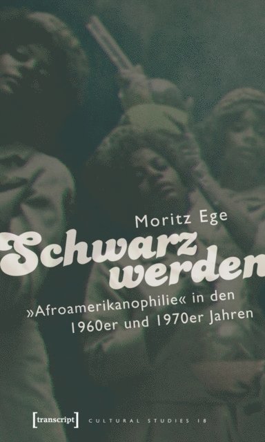 Moritz Ege - Schwarz werden, E-bok