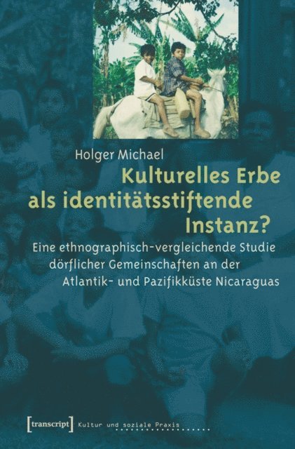 Holger Michael - Kulturelles Erbe als identitätsstiftende Instanz?, E-bok