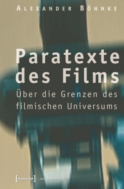 Alexander Zons - Paratexte des Films, E-bok