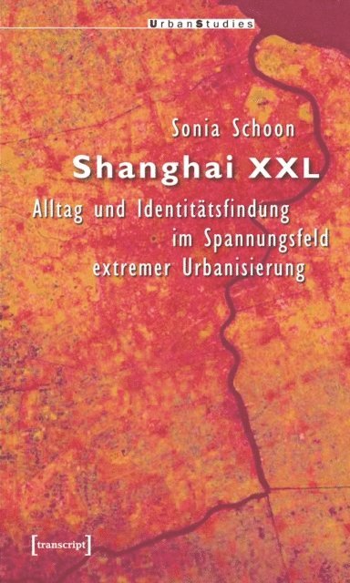 Sonia Schoon - Shanghai XXL, E-bok
