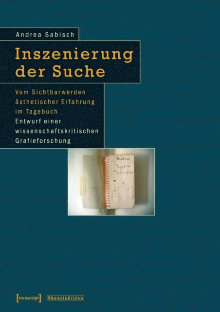Andrea Sabisch - Inszenierung der Suche, E-bok
