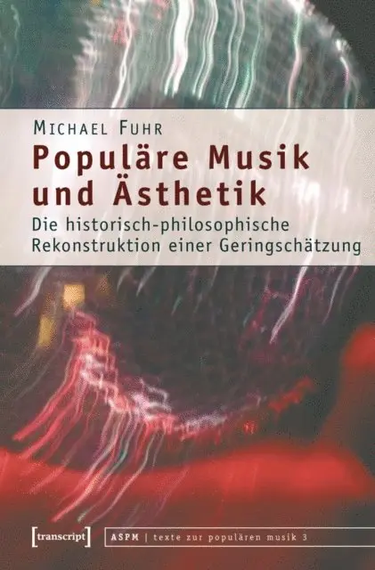 Michael Fuhr - Populäre Musik und Ästhetik, E-bok. Tillgänglighet: Lägg i varukorg