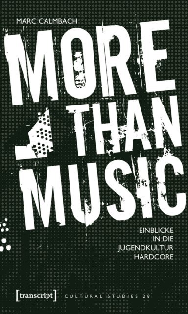 Marc Calmbach - More than Music, E-bok