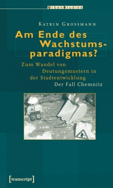 Katrin Gromann - Am Ende des Wachstumsparadigmas?, E-bok