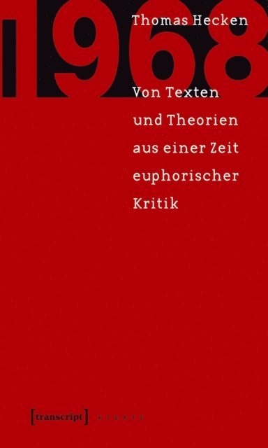 Thomas Hecken - 1968, E-bok