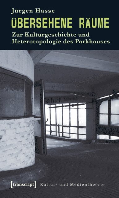 Jurgen Hasse - Übersehene Räume, E-bok