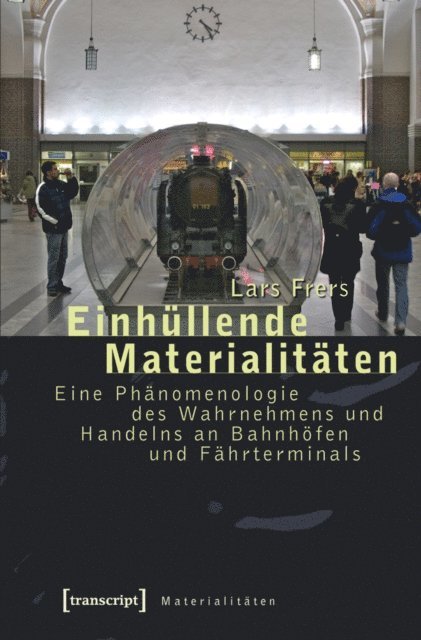 Lars Frers - Einhüllende Materialitäten, E-bok