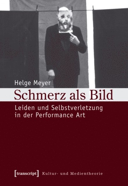 Helge Meyer - Schmerz als Bild, E-bok
