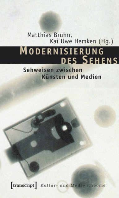Kai-Uwe Hemken, Matthias Bruhn - Modernisierung des Sehens, E-bok