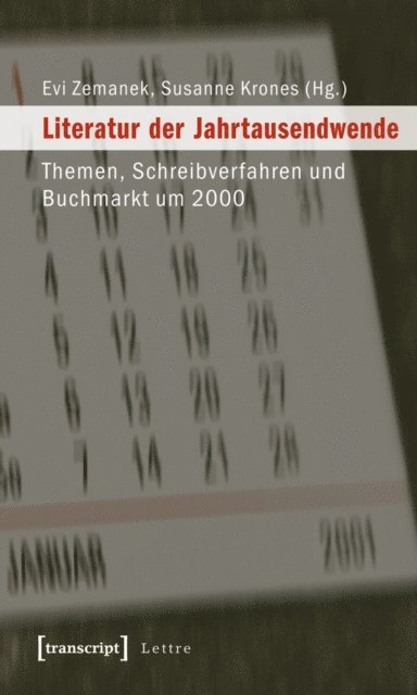 Susanne Krones, Evi Zemanek - Literatur der Jahrtausendwende, E-bok