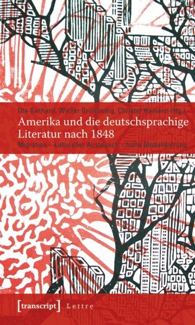 Walter Grunzweig, Ute Gerhard, Christof Hamann - Amerika und die deutschsprachige Literatur nach 1848, E-bok