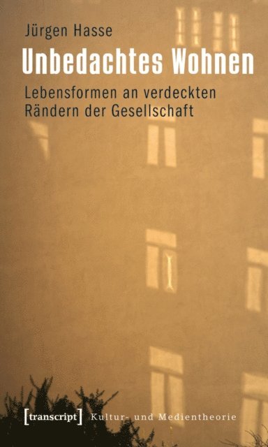 Jurgen Hasse - Unbedachtes Wohnen, E-bok