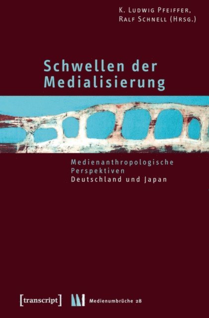 Ralf Schnell, K. Ludwig Pfeiffer - Schwellen der Medialisierung, E-bok