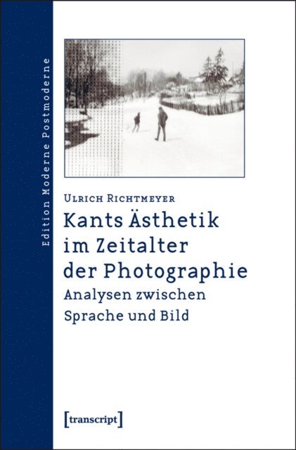 Ulrich Richtmeyer - Kants Ästhetik im Zeitalter der Photographie, E-bok