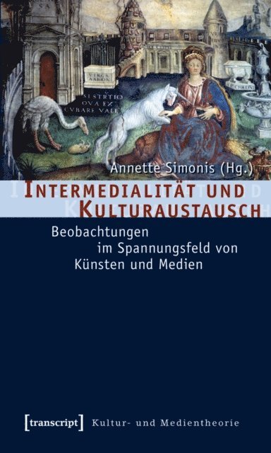 Annette Simonis - Intermedialität und Kulturaustausch, E-bok