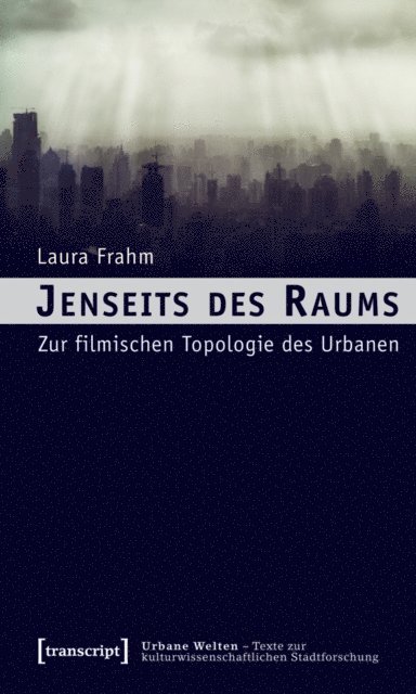 Laura Frahm - Jenseits des Raums, E-bok