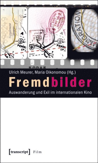 Maria Oikonomou, Ulrich Meurer - Fremdbilder, E-bok