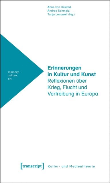 Tanja Lenuweit, Andrea Schmelz, Anne von Oswald - Erinnerungen in Kultur und Kunst, E-bok