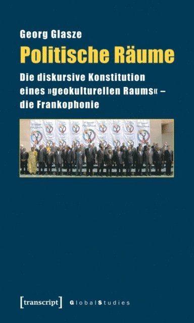 Georg Glasze - Politische Räume, E-bok
