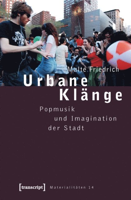 Malte Friedrich - Urbane Klänge, E-bok