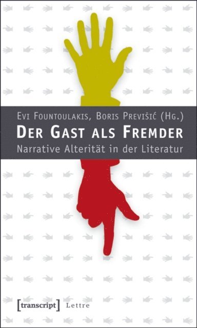 Boris Previsic, Evi Fountoulakis - Der Gast als Fremder, E-bok