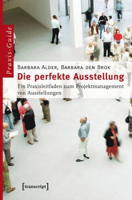 Barbara den Brok, Barbara Alder - Die perfekte Ausstellung, E-bok