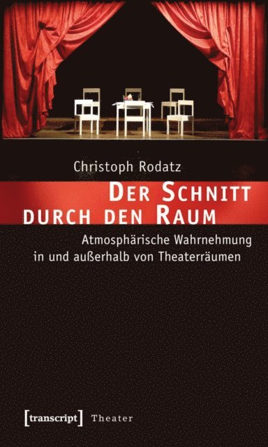 Christoph Rodatz - Der Schnitt durch den Raum, E-bok. Tillgänglighet: Lägg i varukorg