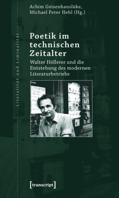 Michael Peter Hehl, Achim Geisenhansluke - Poetik im technischen Zeitalter, E-bok