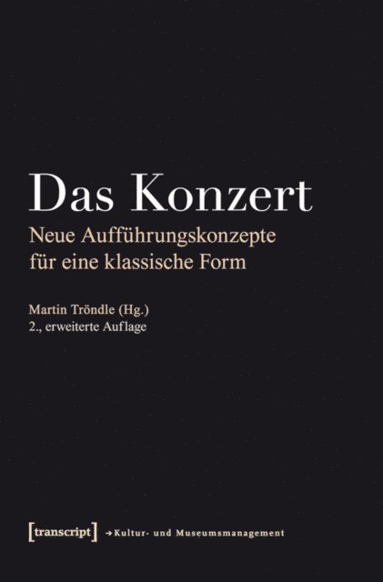 Martin Trondle - Das Konzert, E-bok