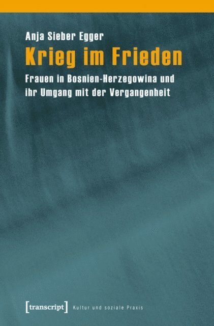 Anja Sieber Egger - Krieg im Frieden, E-bok